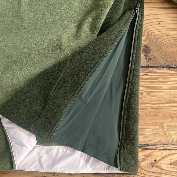 Sweaty Betty Altitude Thermal fleece sweatshirt, size M - Picture 5 of 7